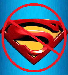 No Superwoman