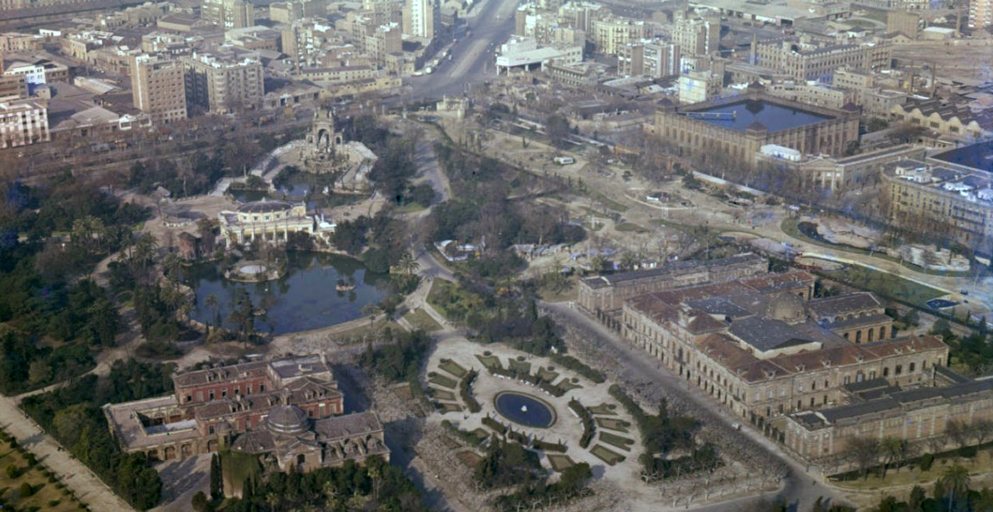 Parque de la Ciudatella