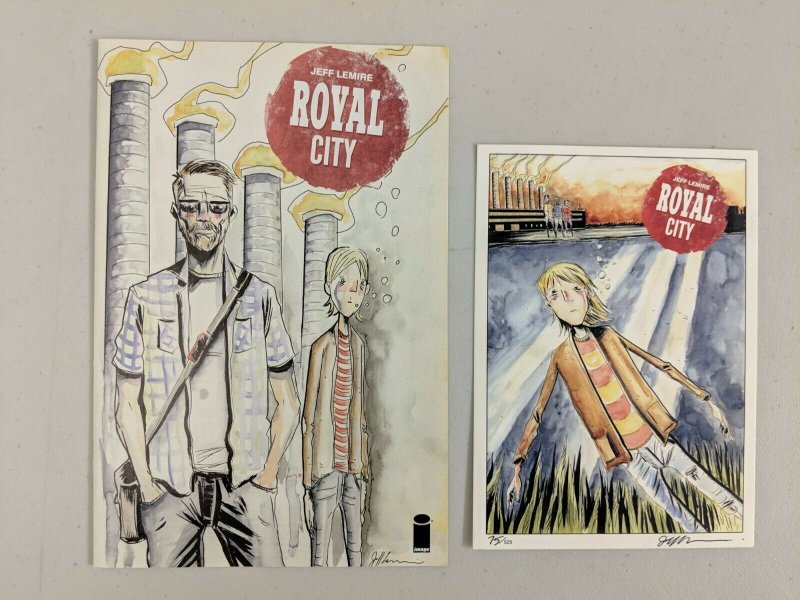 Royal City